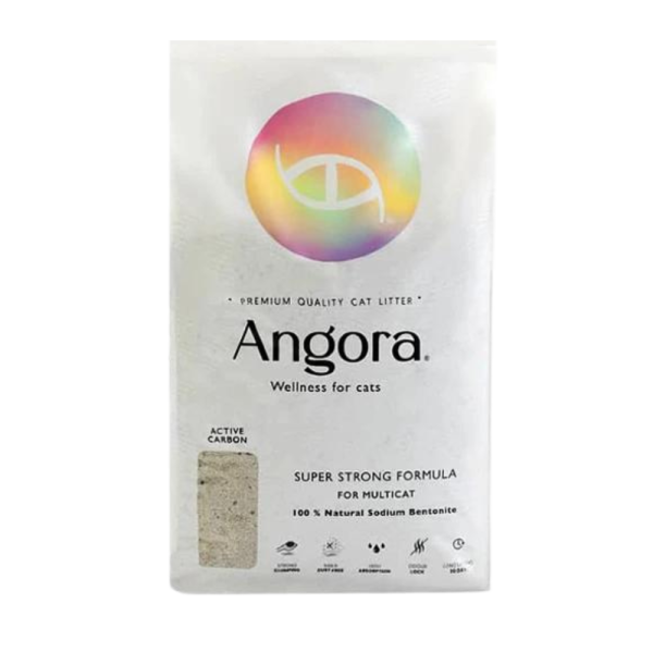 Angora Cat Litter 12 KG