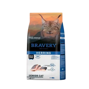 Bravery Gato Senior Herring (Arenque)
