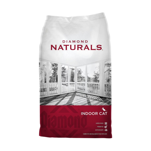 Diamond Natural Gatos Indoor 7.5 KG