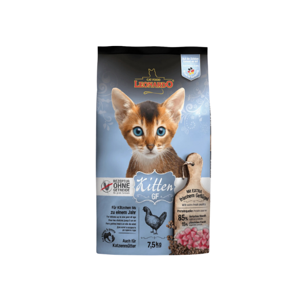 Leonardo GF Kitten 7.5 KG