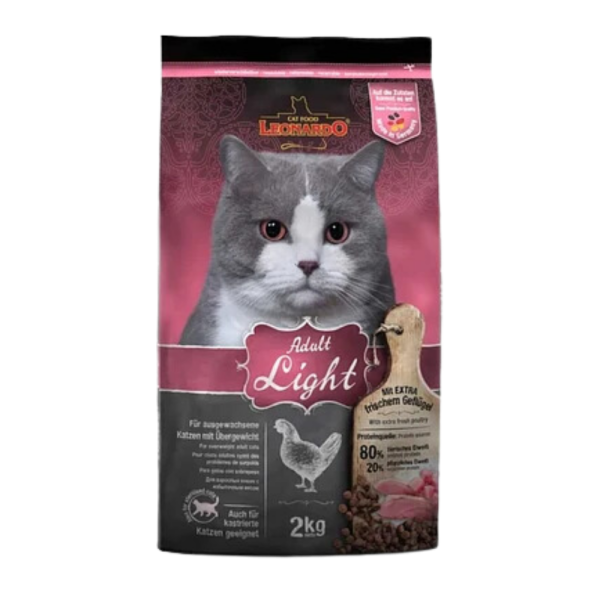 Leonardo Adulto Light 7.5 KG