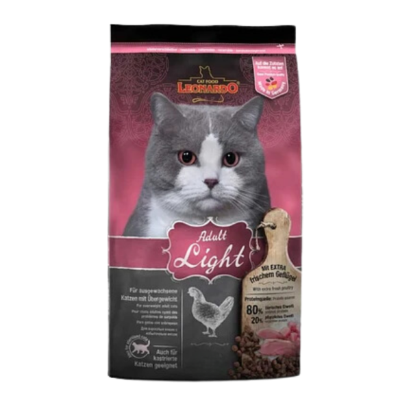Leonardo Adulto Light 2 KG
