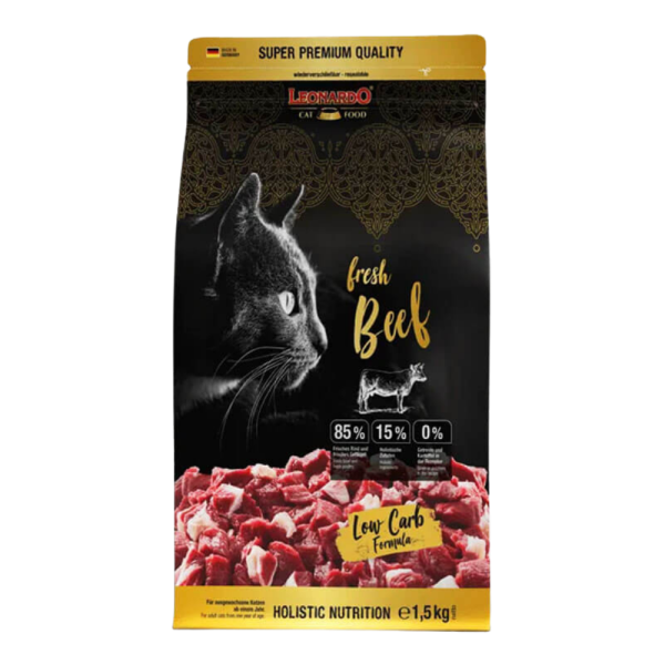 Leonardo Fresh Meat Beef 1.5 KG