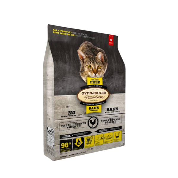OVENBAKED GF Cat Chicken 2.27 KG