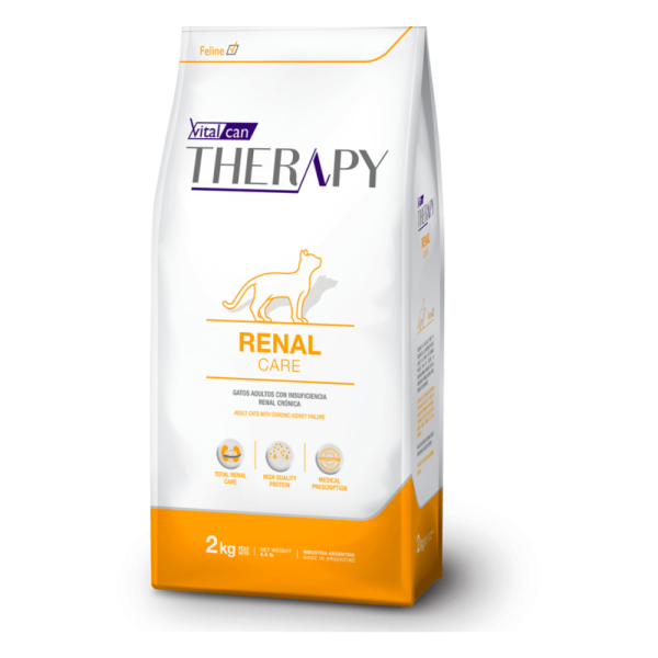 Therapy Feline Renal Care x 2 KG