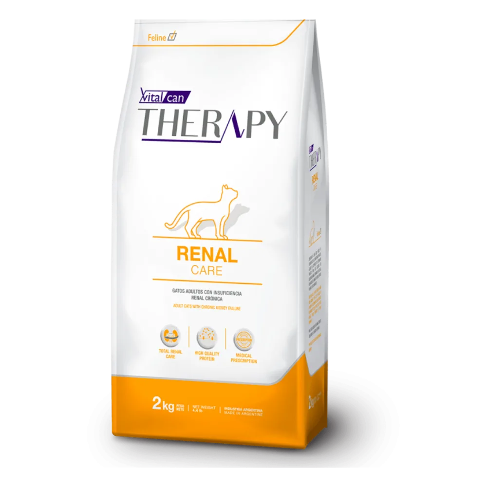 Therapy Gato Renal 2 KG