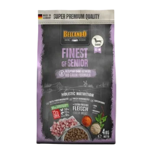 Belcando Finest Senior Grain free 4 KG