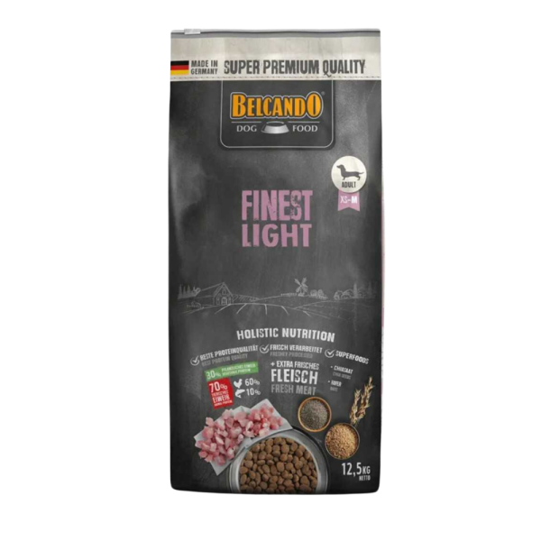 Belcando Adulto Light Raza Pequeña a Mediana 12.5 KG