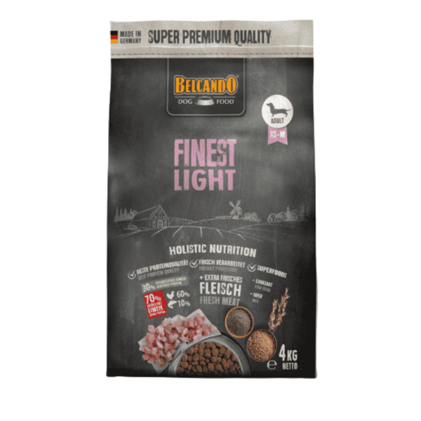 Belcando Adulto Light Raza Pequeña a Mediana 4 KG