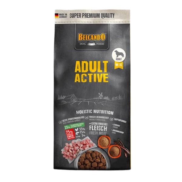 Belcando Adulto Gran Actividad 22.5 KG