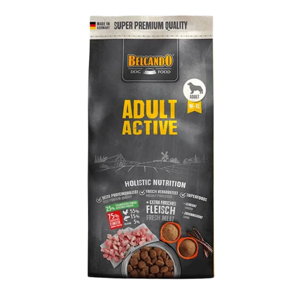 Belcando Active 22.5 KG