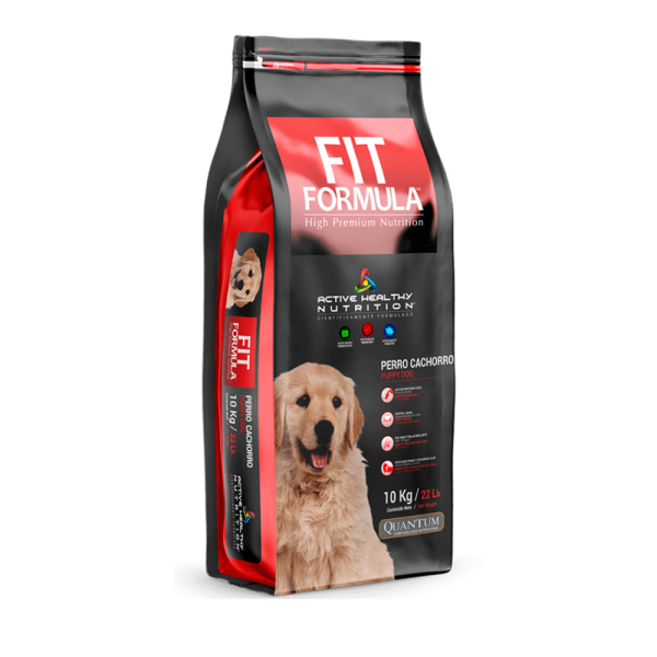 FIT Perro Cachorro 10 KG