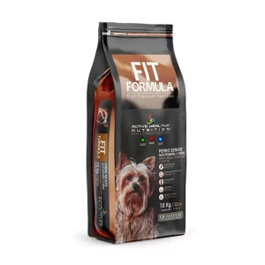 FIT Formula Perro Senior Raza Pequeña 10 KG