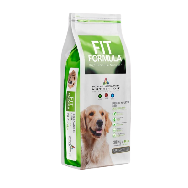 FIT Formula Perro Light Adulto 20 KG
