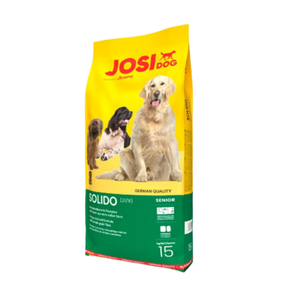 JosiDog Solido Adulto 15 KG