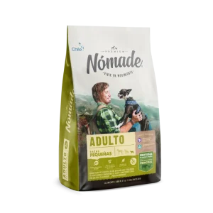 Nómade Perro Adulto Raza Pequeña 10KG