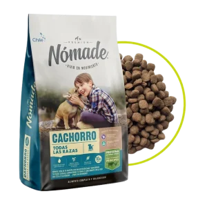 Nómade Perro Cachorro 10KG