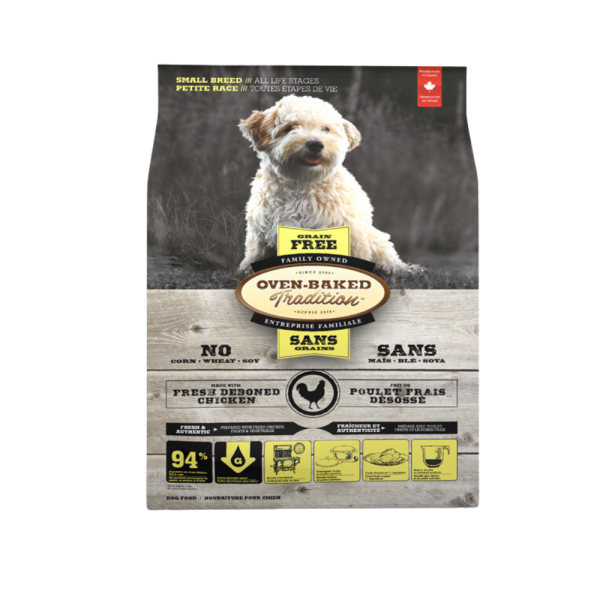 OvenBaked Pollo Razas Pequeñas 5.67 KG