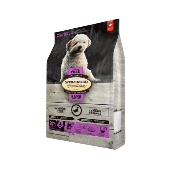 OvenBaked Pato Razas Pequeñas 5.67 KG