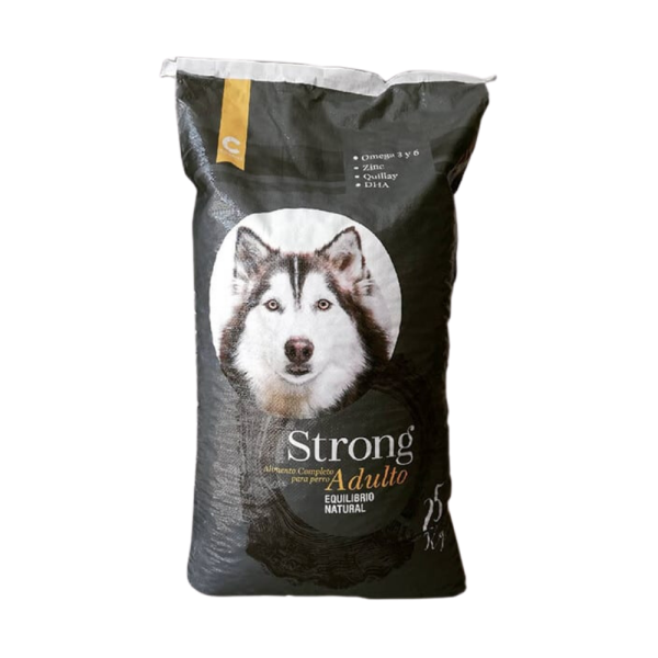 Strong Adulto 25 KG