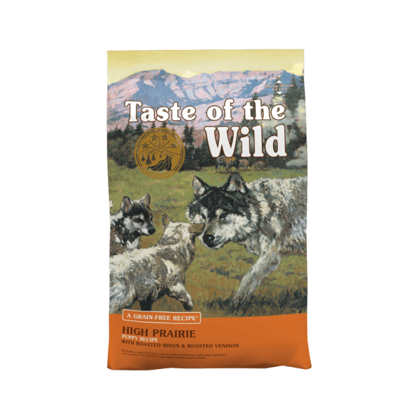 TOW High Praire Cachorro Bisonte 12.2 KG