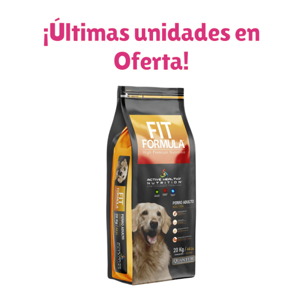 FIT Formula Perro Adulto 22 KG