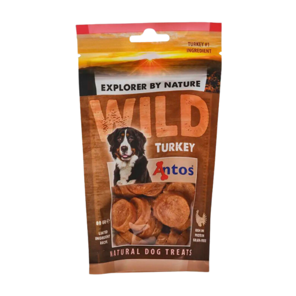 Anto Wild Pavo 80 GR