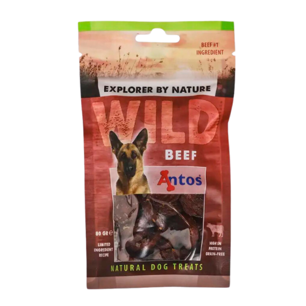 Anto Wild Carne de Ress 80 GR