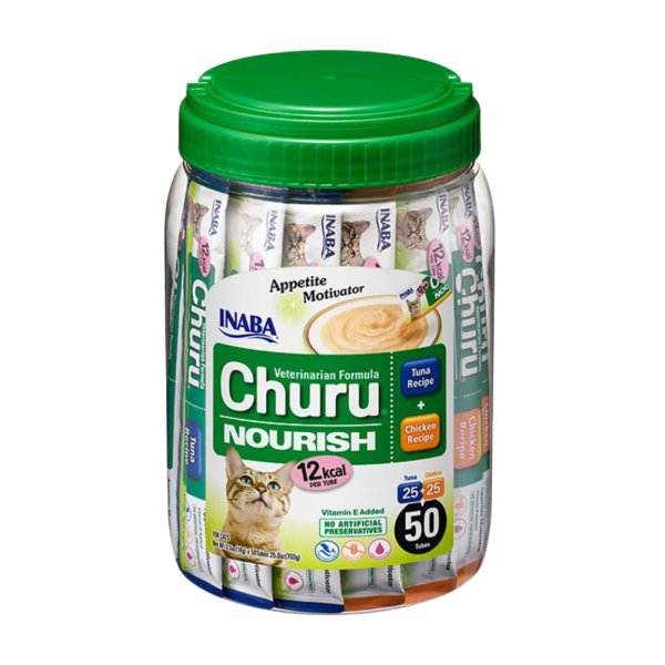 Churu Nourish 50 unid