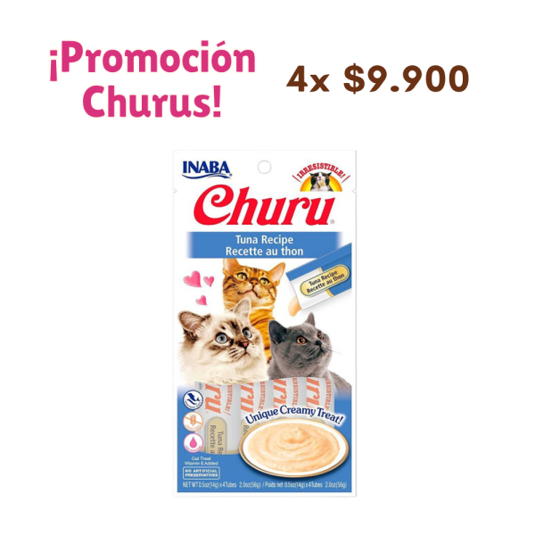 CHURU Atun 56 GR