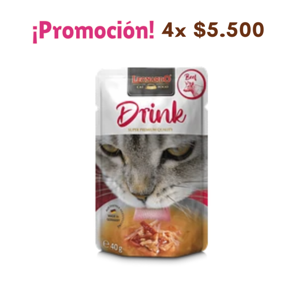 Leonardo Drink Ternera