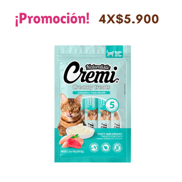 Cremi Pollo &amp
