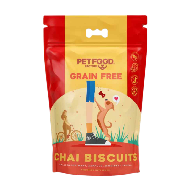 PetFood Factory - Mini Chai