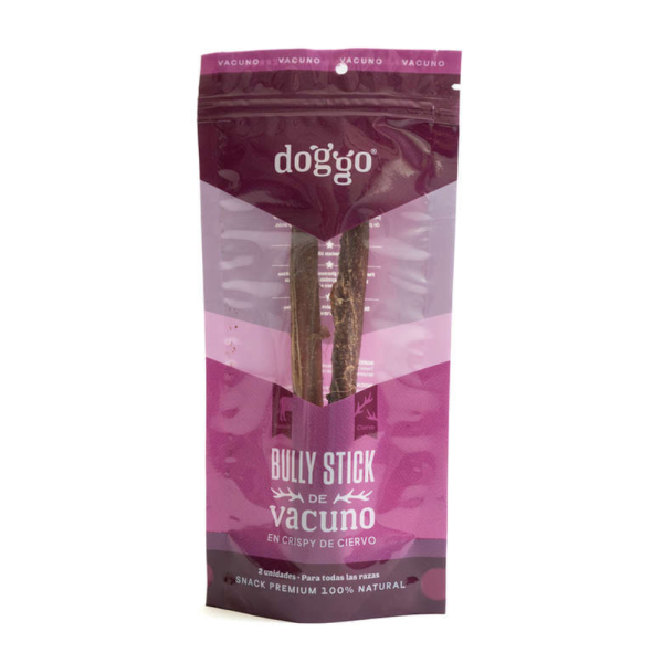 Doggo - Bully Sticks Crispy Ciervo