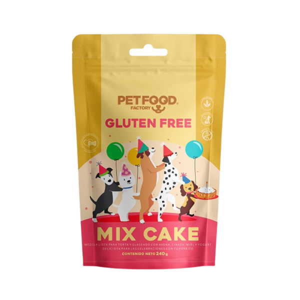 Petfood Factory - Mix Cake