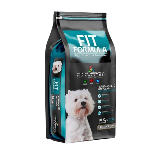 FIT Perro Adulto Razas Pequeñas 10 KG