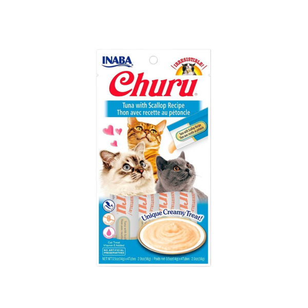 CHURU Atun con Ostion 56 GR