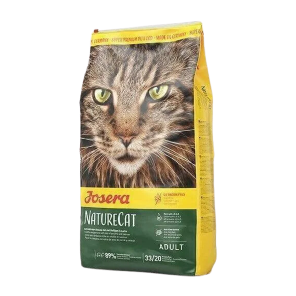 Josera  Gato desde 6 meses Ave y Salmón 10 KG