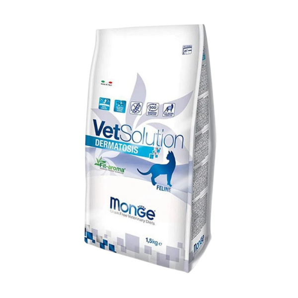 Monge Medicado Dermatosis 1.5 KG