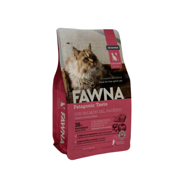 FAWNA ADULT CAT STERILIZED 3KG
