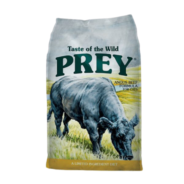 PREY  Angus/Ress Formula Todas las  Etapas de vida 11,36 kg