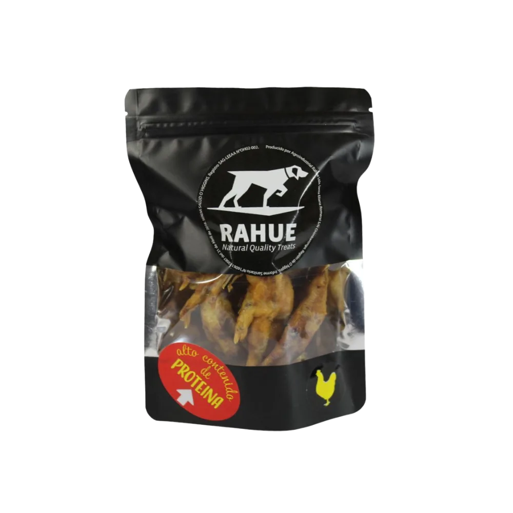 Rahue Garra de Pollo 65 gr