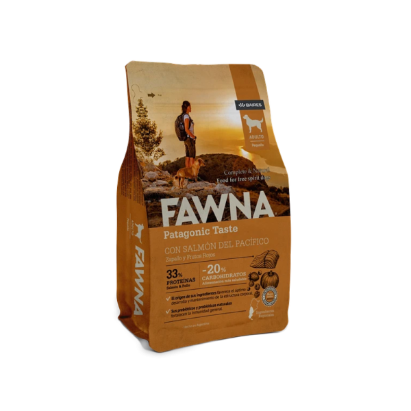 FAWNA PERRO ADULT SMALL BITE 7.5KG