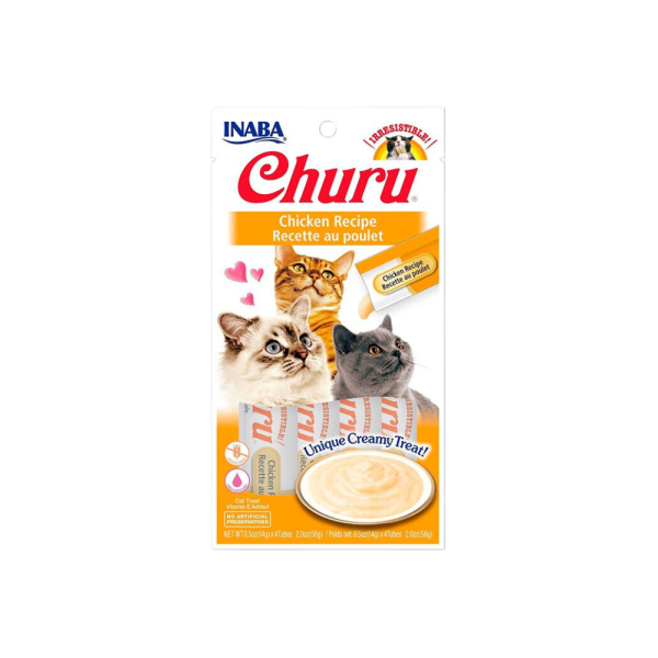 CHURU Pollo 56 GR