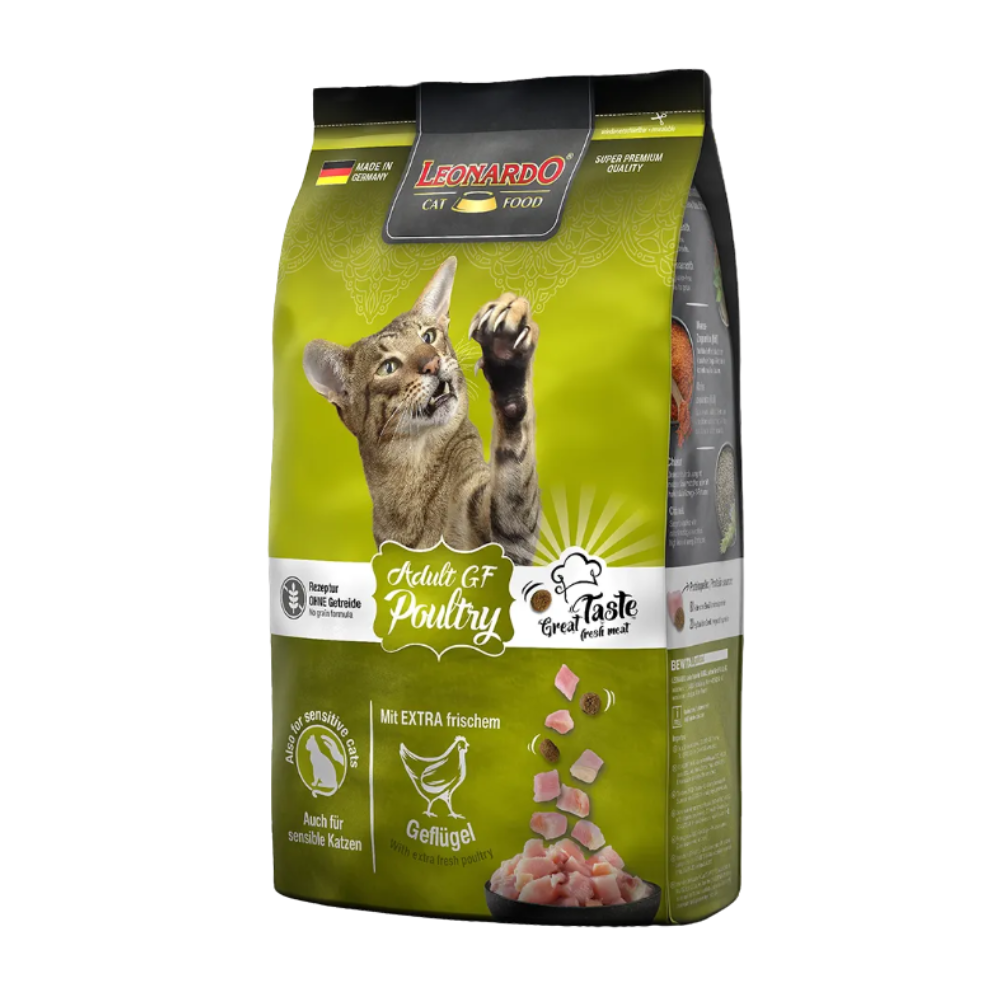 Leonardo Adult GF Poultry Pollo 1.8 kg