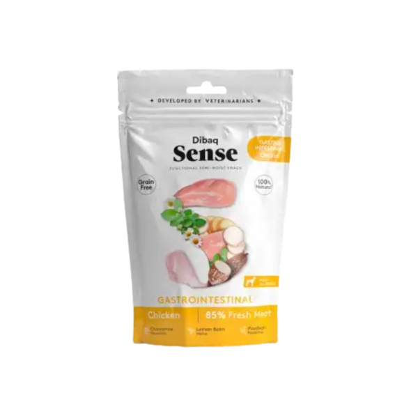 Sense Snack Dog Gastrointestinal 100 gr