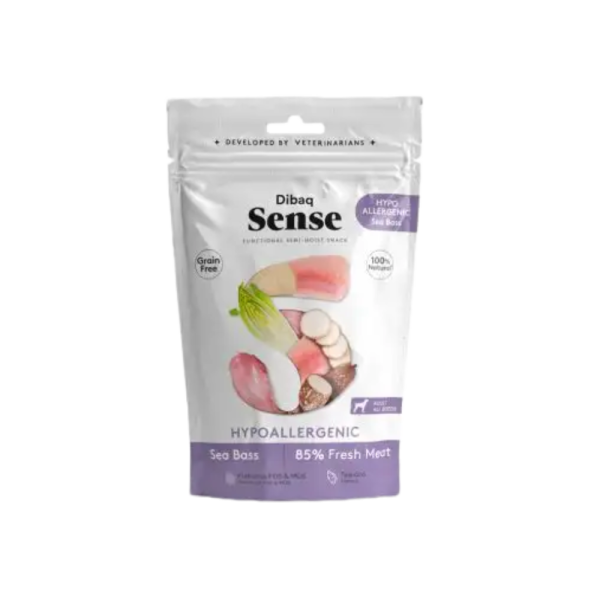 Sense Snack Dog Hipoallergenic 100 gr