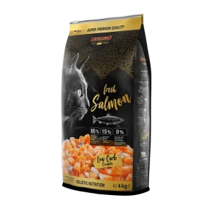 Leonardo Fresh Meat Salmon 4 Kg