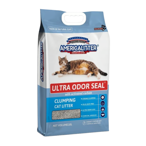 ARENA AMERICALITTER ULTRA ODOR SEAL 15 KG