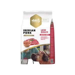 Amity Perro Adulto Iberian Pork 14KG